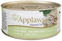 Applaws Conserve de pui Applaws Kitten 70g (033-1001)