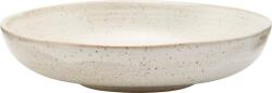 House Doctor Bol Pion 19 cm gri-alb (206260107) Castron