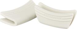 Le Creuset Suporturi textile pentru oale de bucătărie Le Creuset bej de silicon 2 buc (42813007160000)