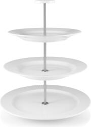 Eva Trio Etajeră cu platouri Legio Nova cu trei niveluri (887266) Tava