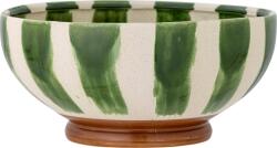 Bloomingville Bol de servire Shakti 26 cm, verde (82060442) Castron