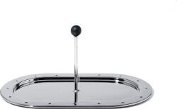 Alessi Tăviță pentru zaharniță și vas pentru lapte Alessi MG34 (mg34)