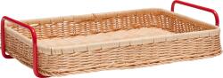 Hübsch Tavă pentru servire Splint 27 x 42 cm (991913) Tava