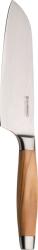 Le Creuset Cuțit Santoku Le Creuset 18 cm cu toartă de lemn (98000218000200)
