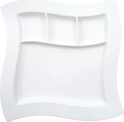 Villeroy & Boch Farfurie pentru servire NewWave 27 cm cu gradație (10-2525-2855)