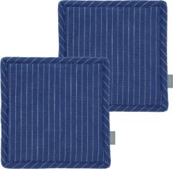 Södahl Suporturi textile pentru oale de bucătărie Line albastre 2 buc (33542)