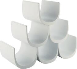 Alessi Suport pentru sticle de vin Noe alb (GIA13 W) Suport sticla vin