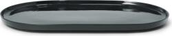 Marc O'Polo Farfurie pentru servire Moments 40 cm gri antracit (730323-721-003) Tava