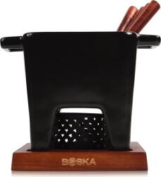 Boska Комплект за фондю Tapas голям черен (853529)