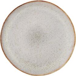 Bloomingville Farfurie pentru prânz Sandrine 28 cm gri-deschis (17902758)