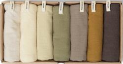 Ferm Living Lavete mari de bucătărie Day Calm 50 x 70 cm 7 buc (1104268222)