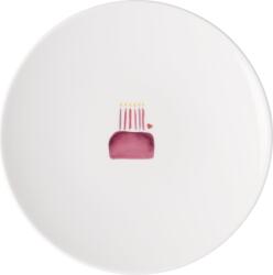 Villeroy & Boch Farfurie pentru micul dejun With Love Happy Birthday (10-1689-6152)