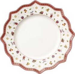 Villeroy & Boch Farfurie pentru prânz Toy's Delight 29 cm albă (14-8585-2622)