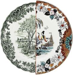 Seletti Плоска чиния Ipazia 27, 5 см (09722)