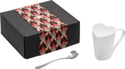 Alessi Cană și linguriță de ceai Alessi & Tea 2 el (MMI24CUSET) Tacam