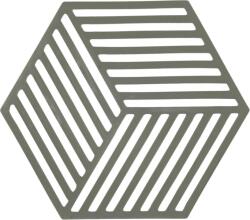 Zone Denmark Suport pentru vase fierbinți Hexagon măsliniu (24349)