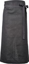Södahl Şorţ de bucătărie Soft 85 x 100 cm negru (10756)