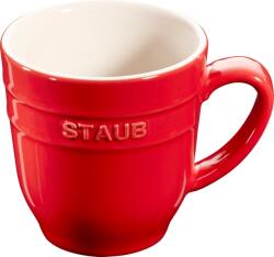 Staub Cană Staub 350 ml roșie (40508-565-0)