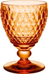 Villeroy & Boch Pahar cu picior pentru vin alb Boston Coloured 230 ml roz caisă (11-7329-0030) Pahar