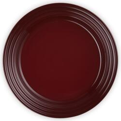 Le Creuset Farfurie pentru micul dejun Le Creuset 22 cm vișiniu închis (70203229497099)
