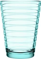 Iittala Pahare Aino Aalto 330 ml water green 2 buc (1008629) Pahar