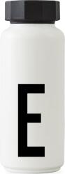 Design Letters Sticlă termos To Go litera E 500 ml (10204500E)