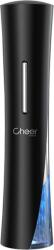 Cheer Moda Електрически тирбушон Skyline черен (CM-00476)