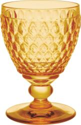 Villeroy & Boch Pahar cu picior pentru vin alb Boston Coloured 230 ml culoare şofran (11-7332-0030) Pahar