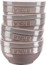 Staub Купички за закуски Staub 14 см сиви 4 бр (40508-148-0)