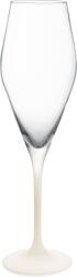 Villeroy & Boch Pahare pentru șampanie Manufacture Rock Blanc 290 ml 4 buc (11-3799-8131) Pahar