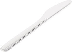 A di Alessi Cuțit de masă Knifeforkspoon dintr-o bucată de oțel (AJM22/3M) Tacam