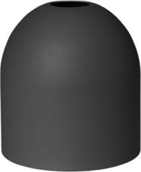 Ferm Living Абажур конус Bell черен (1104269686)