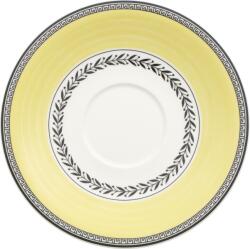 Villeroy & Boch Farfurioară pentru castron pentru supă sau ceașcă de ceai sau cafea Audun Ferme 350 + 400 ml (10-1067-1250)