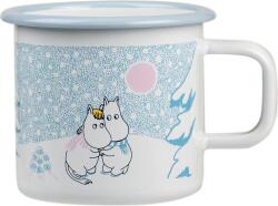 Muurla Cană Muurla Moomins Let it Snow 370 ml (1702-037-68)