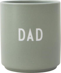 Design Letters Cană Favourite dad (10101002GREENDAD)