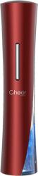 Cheer Moda Desfăcător electric Skyline roșu (CM-00483)
