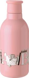 RIG-TIG Sticlă termos Drink-It Momini 500 ml roz somon (Z00711)