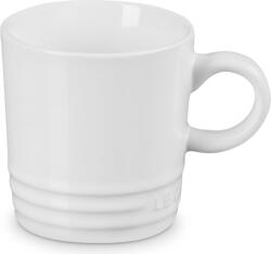 Le Creuset Cană pentru espresso Le Creuset 100 ml albă (70305100100099)