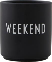 Design Letters Cană Favourite WEEKEND weekend (10204100WEEKEND)