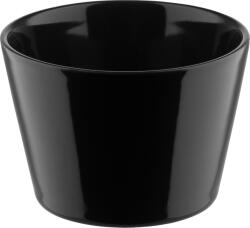 Alessi Cană Tonale 9, 5 cm neagră (DC03/78 B)