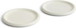 Hay Farfurii de masă Barro 24 cm, alb stins, 2 buc (AC459-A668-AI61-02DS)