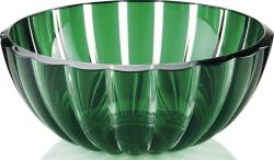 Guzzini Castron tip salatieră Dolcevita XL verde smarald din materiale reciclate (29690369) Castron
