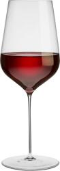 Nude Pahar cu picior pentru vin roșu Stem Zero Trio (1107723) Pahar