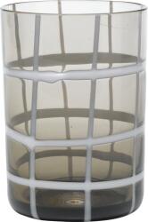 Zafferano Pahar Twiddle 350 ml gri (TW00109) Pahar