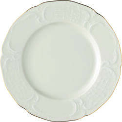 Rosenthal Farfurie pentru prânz Sanssouci Elf Gold 26 cm (20480 608648 10226)