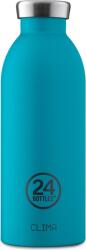 24Bottles Sticlă termos Clima Earth 500 ml turcoaz marin (142)