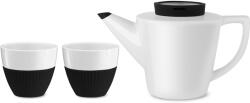 Viva Set pentru ceai Infusion negru 3 el (V24101)
