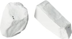 Ćmielów Design Studio Солница и пиперница Rock & Salt бяла (890289602CDC1)