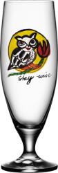 Kosta Boda Pahar pentru bere Friendship Stay Wise 500 ml (7091116) Pahar