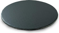 Silikomart Suport de tort Silikomart 45 cm negru (73.456.97.0001) Tava